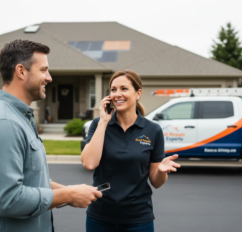 Commercial Roof Repair in Camano Island, WA